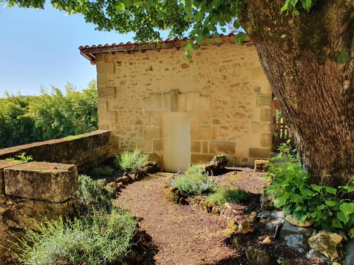 Le Clos De La Caneda Sarlat-la-Canéda Exteriör bild