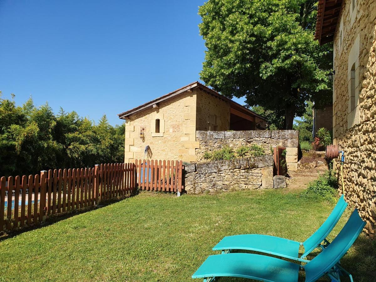 Le Clos De La Caneda Sarlat-la-Canéda Exteriör bild
