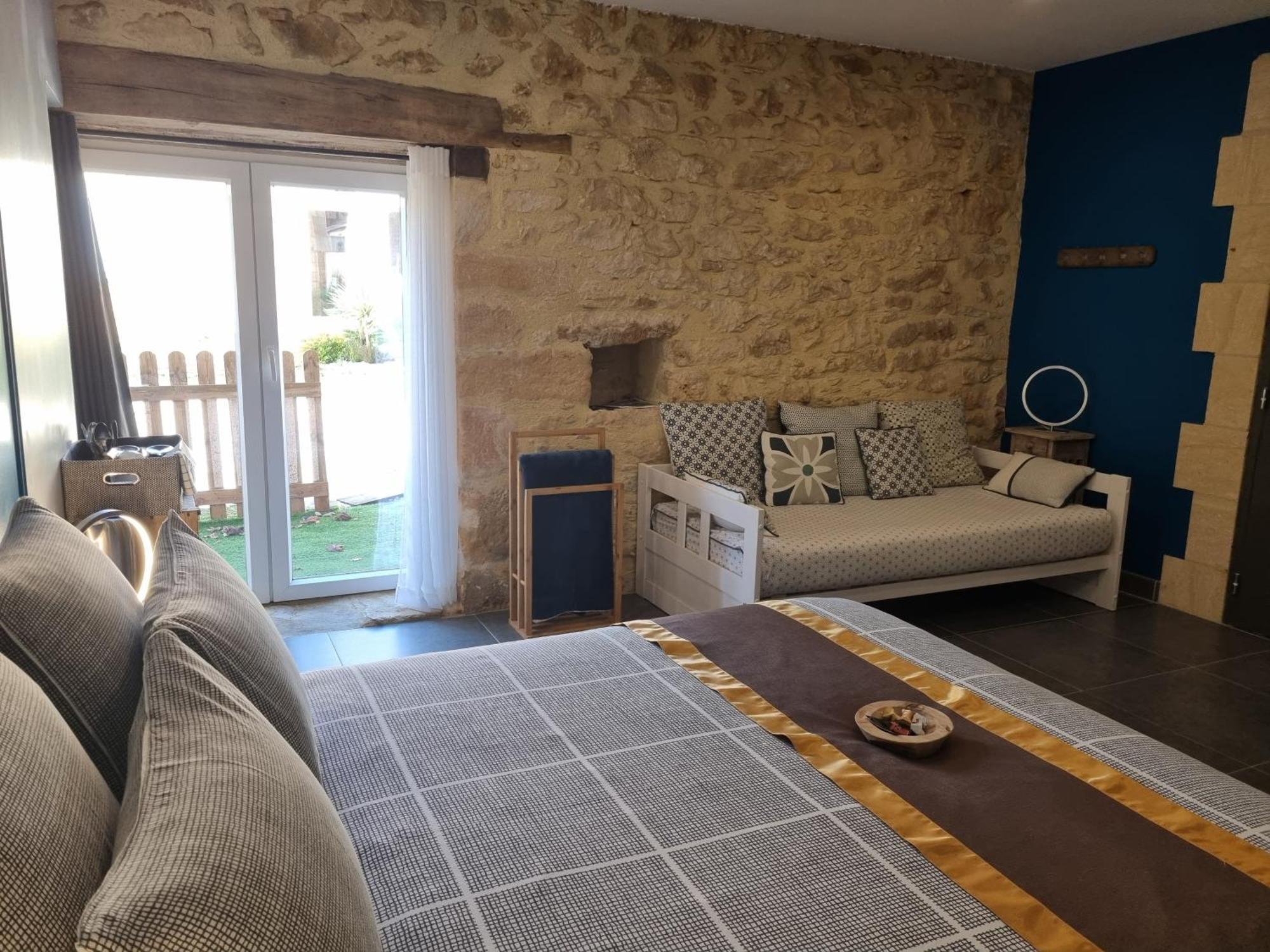 Le Clos De La Caneda Sarlat-la-Canéda Exteriör bild