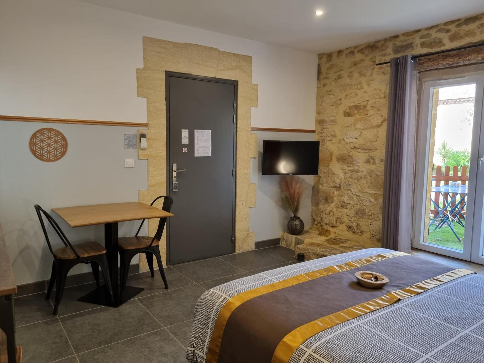 Le Clos De La Caneda Sarlat-la-Canéda Exteriör bild