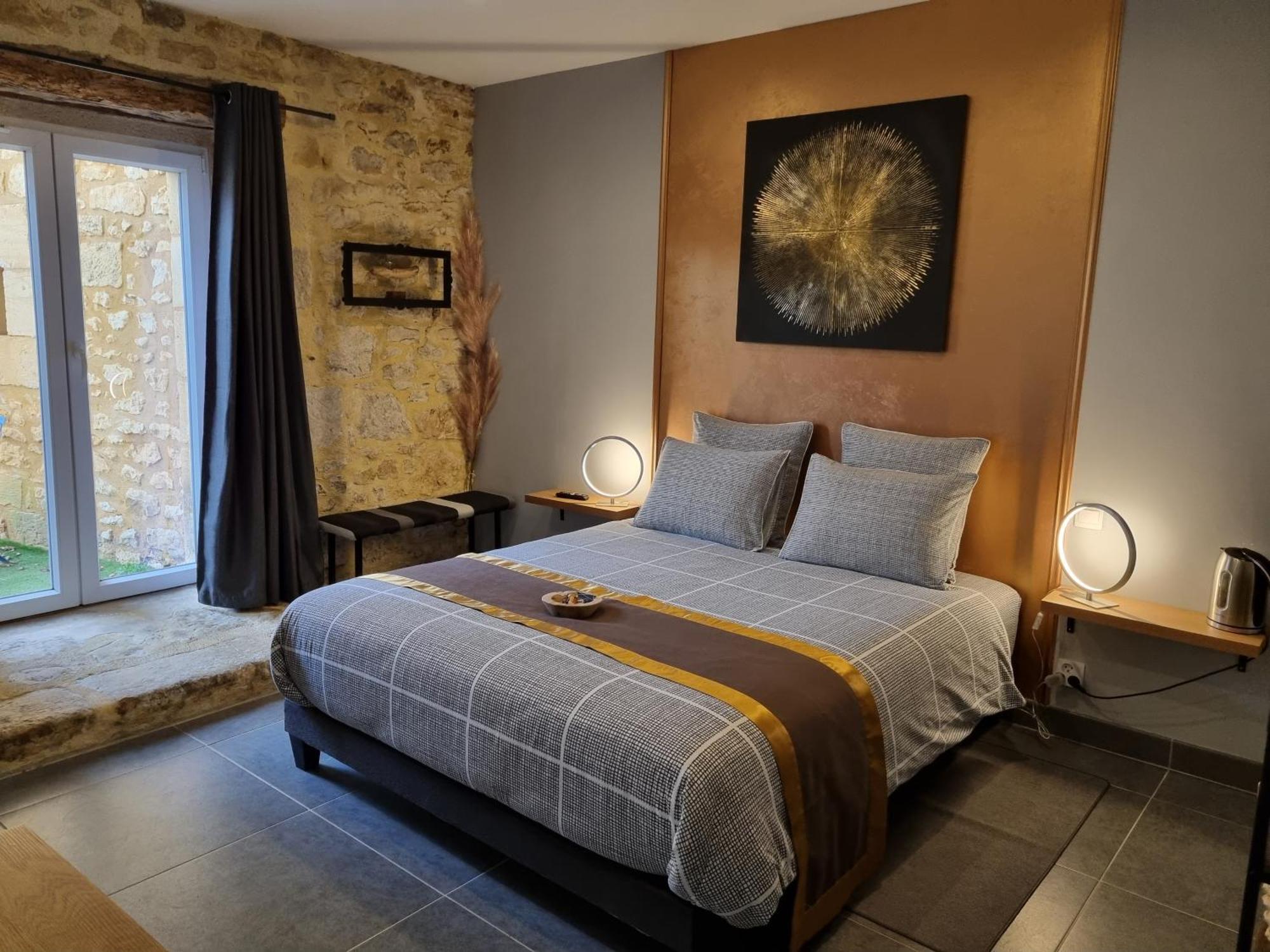 Le Clos De La Caneda Sarlat-la-Canéda Exteriör bild